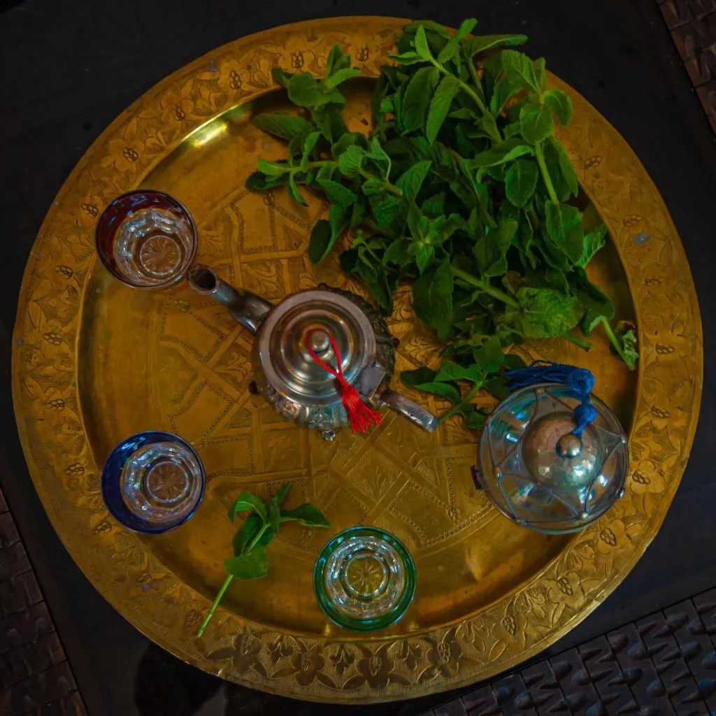 Restaurant, Riad Dar Mamouni, Marrakech