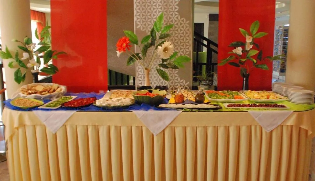 Restaurant, Ermioni Hotel, Crete