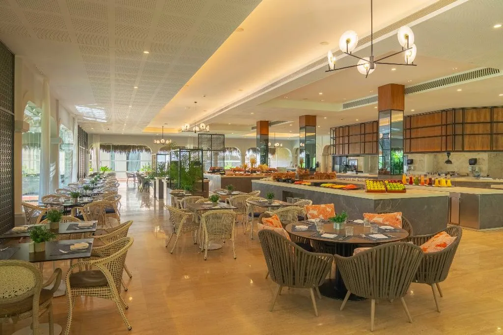 Restaurant, Grand Palladium Colonial Resort & Spa All Incl., Cancun Area