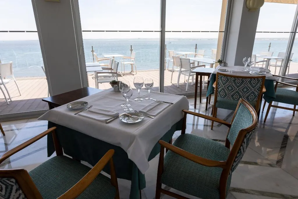 Restaurant, Pousada Ria – Aveiro, Porto