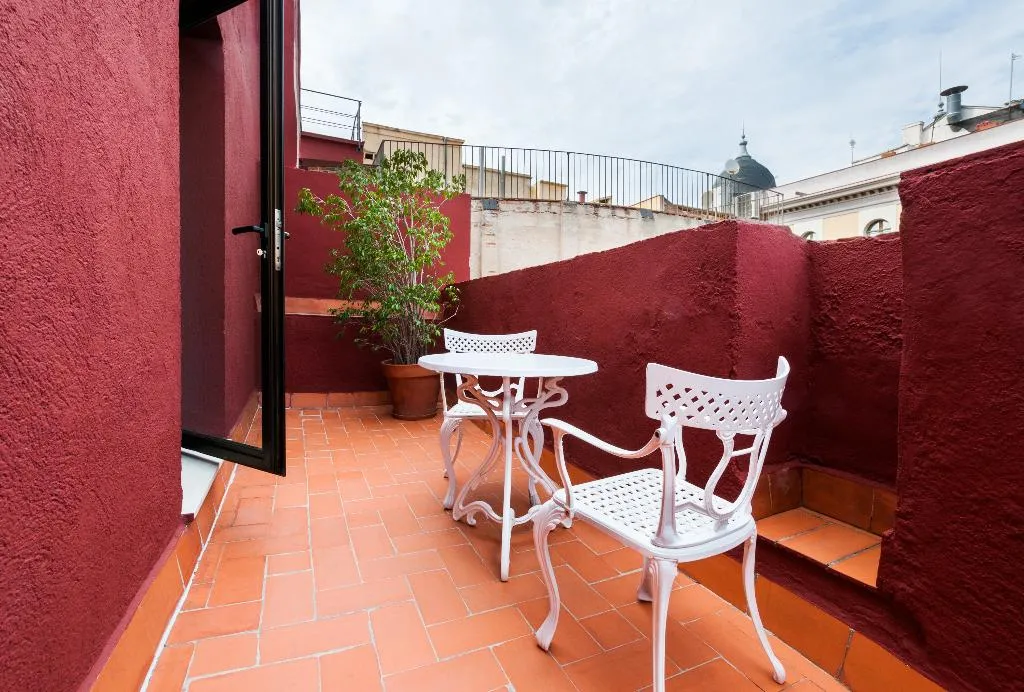 DOUBLE STANDARD Room, Hotel Gotico, Barcelona
