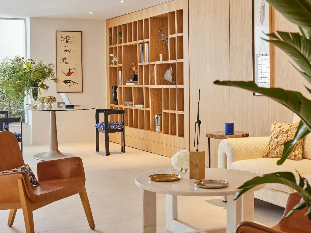 Lobby, The Roc Club, A Hotel to Live, Athens