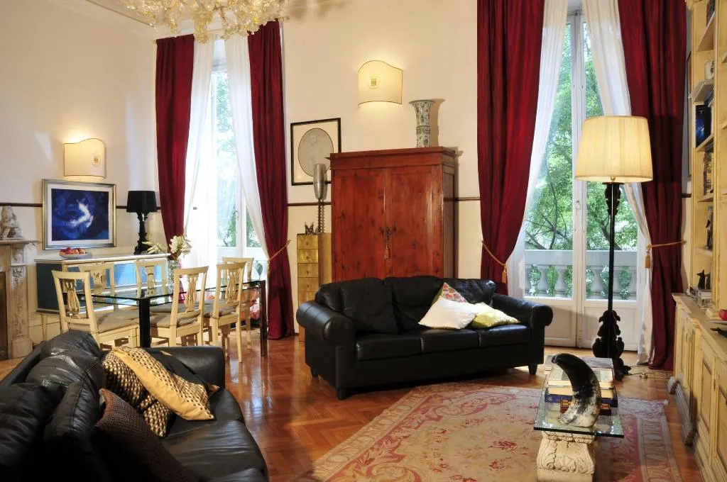 Lobby, La Terrazza Su Boboli, Florence