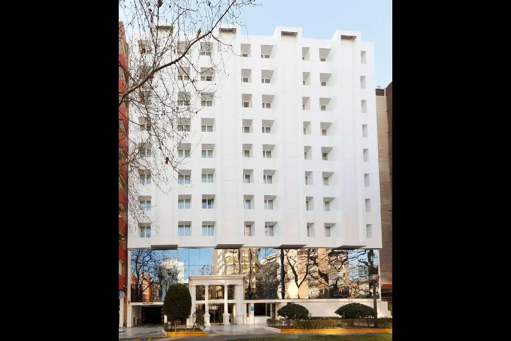 General view, Sercotel Alfonso XIII, Costa Blanca