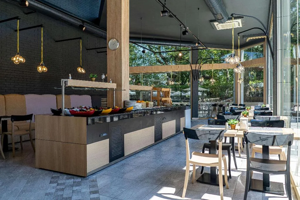 Restaurant, HVD Club Hotel Viva, Varna