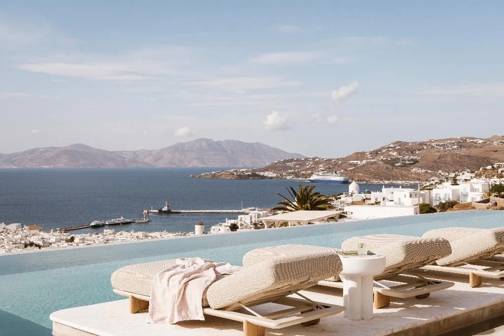 Pool, Lovia Mykonos, Mykonos