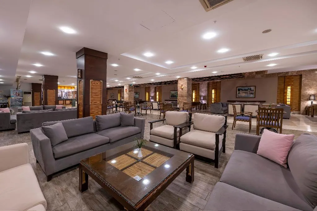 Lobby, Armas Gul Beach, Antalya