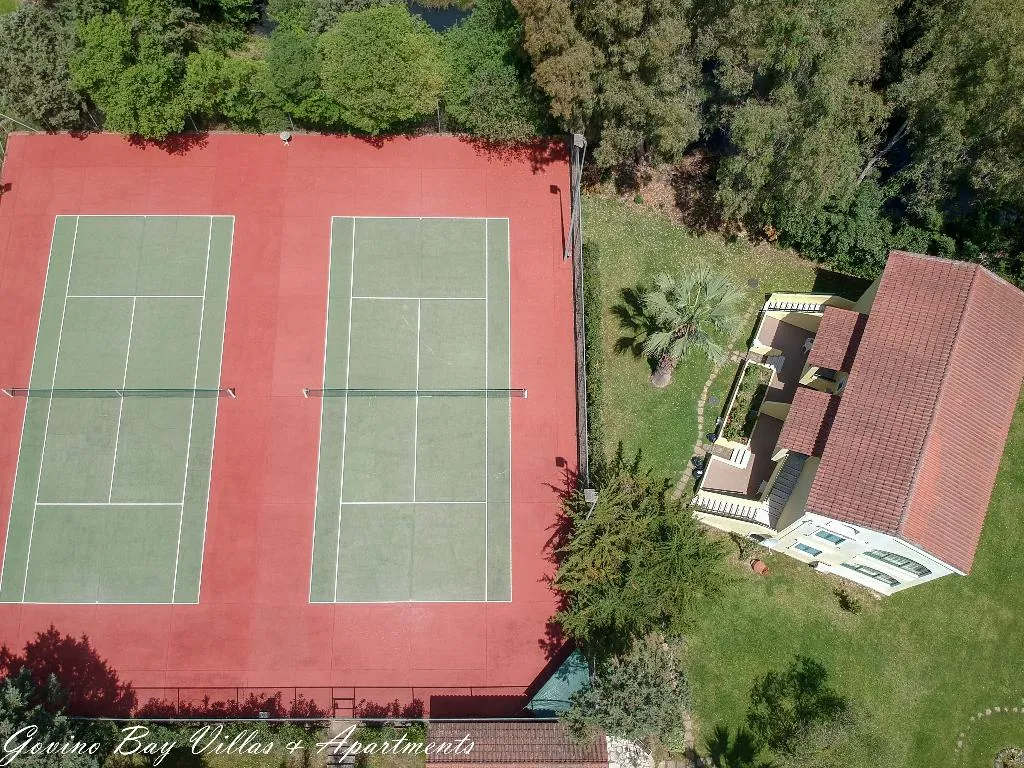 Sports and Entertainment, Govino Bay, Corfu