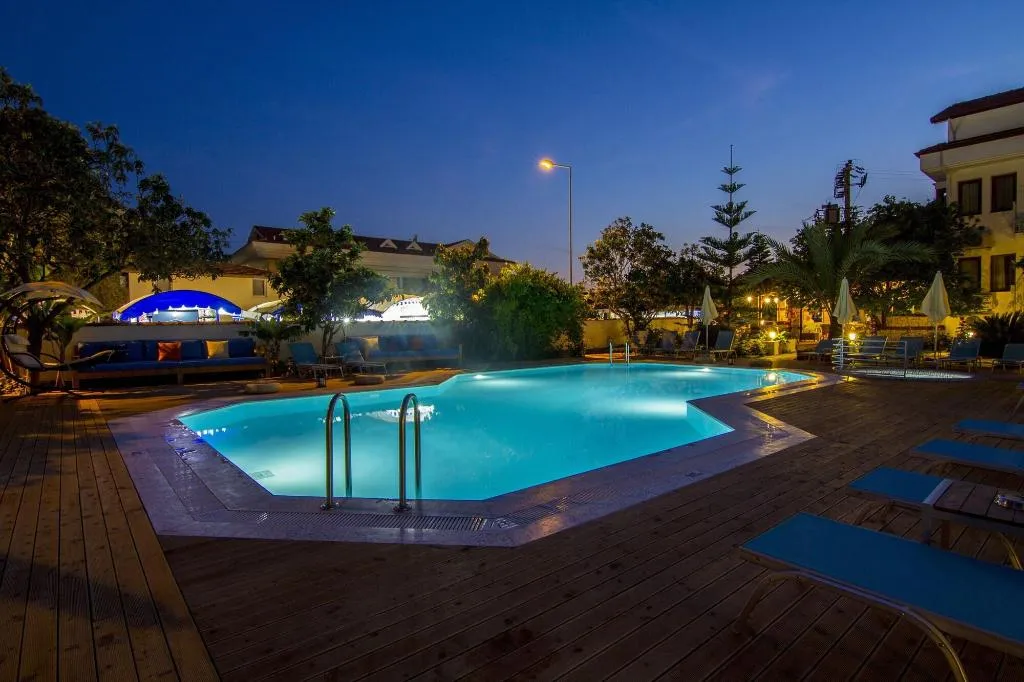 Sports and Entertainment, Unsal Hotel, Dalaman