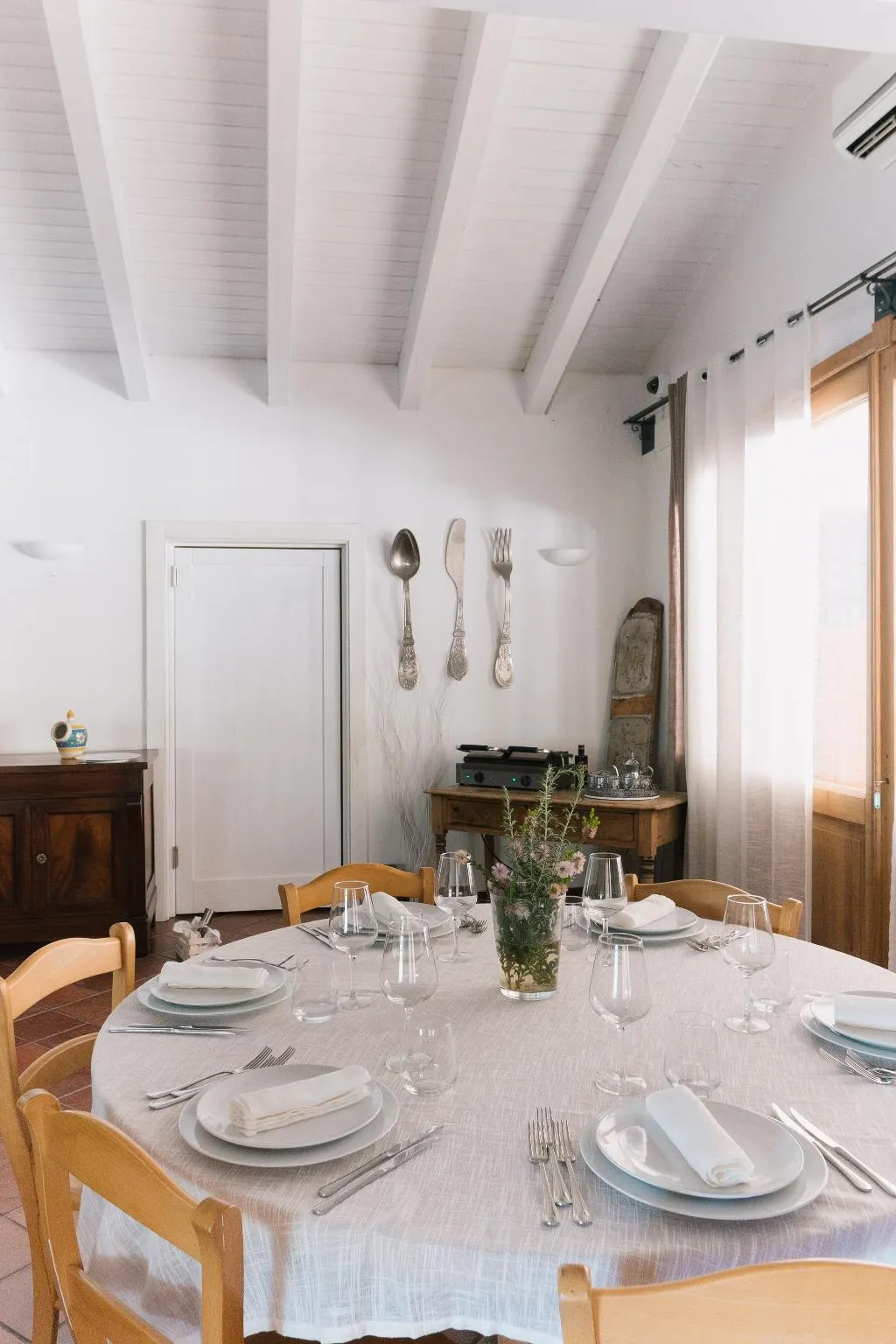 Restaurant, Agriturismo Leano, Palermo