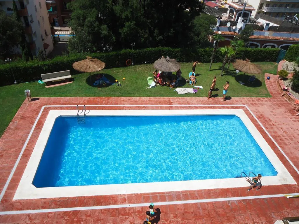 General view, Apartamentos Playas Lloret, Costa Brava