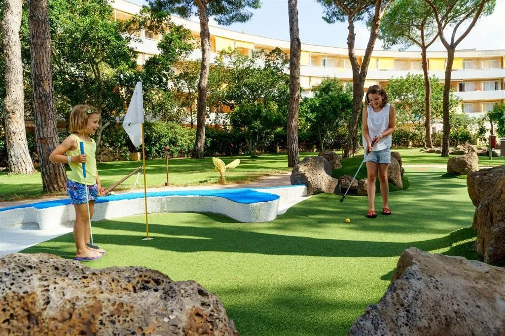 Sports and Entertainment, Tirreno Resort, Olbia