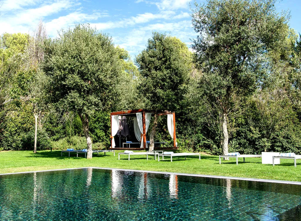 Pool, La Mola & Conference Center, Barcelona