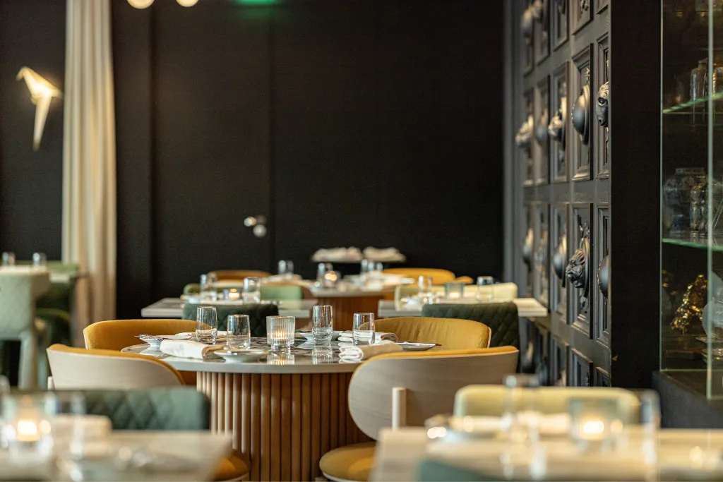 Restaurant, Andaz Amsterdam, Prinsengracht, By Hyatt, Amsterdam