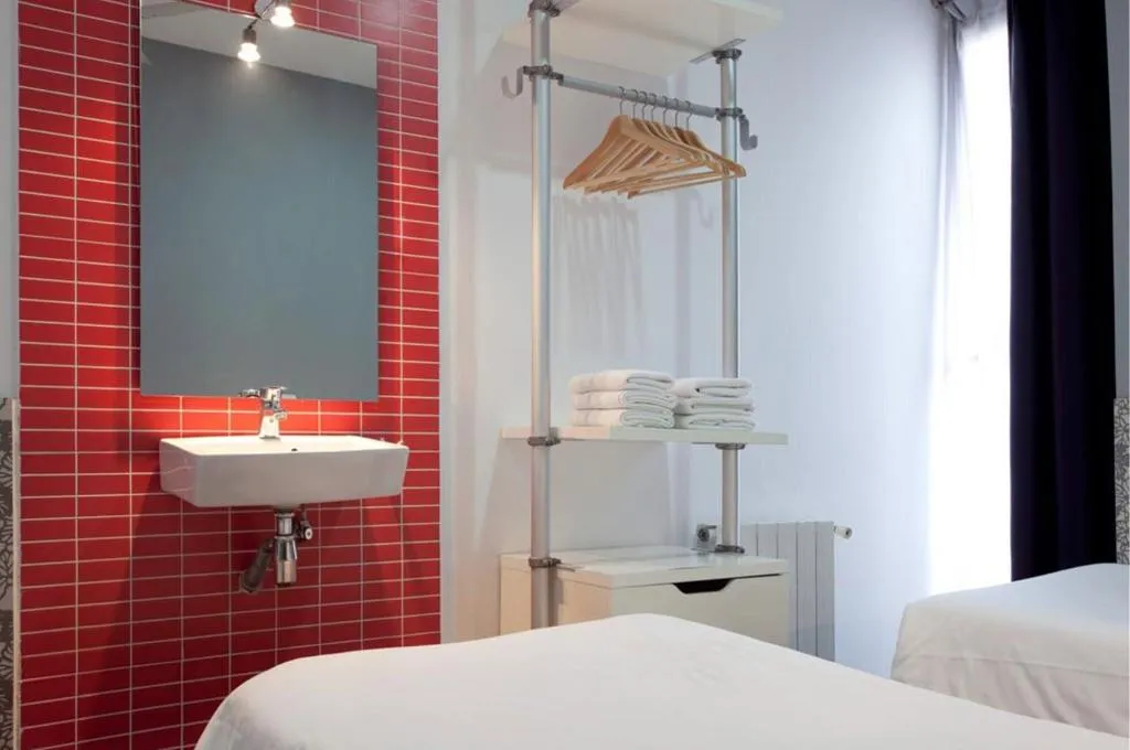 Room, Hostal Nitzs, Barcelona