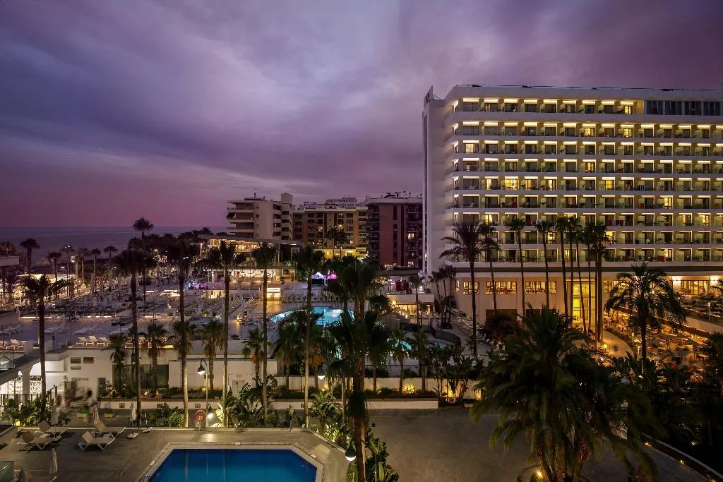 General view, Sol Torremolinos Don Pablo, Costa Del Sol