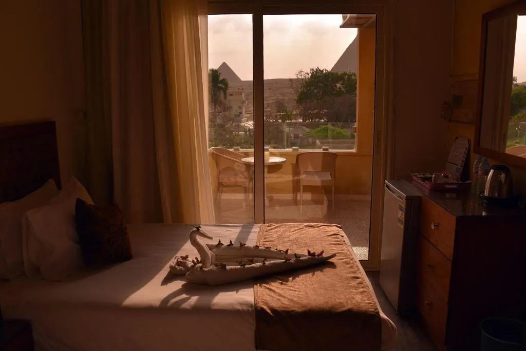 Room, Giza Pyramids View Inn, Cairo