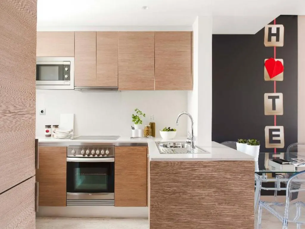 APARTMENT CAPACITY 3 TWO BEDROOMS Room, Eric Vokel Boutique Apartments Gran Via Suites, Barcelona