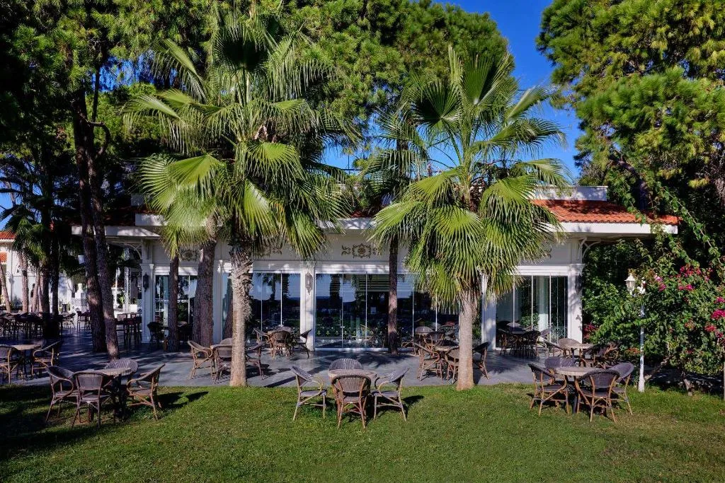 Bar, Ali Bey Resort Sorgun, Antalya