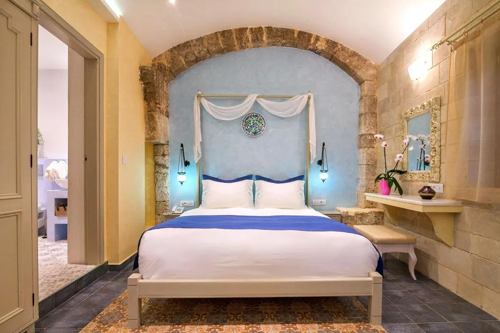 Room, In Camera Art Boutique Hotel, Rhodes