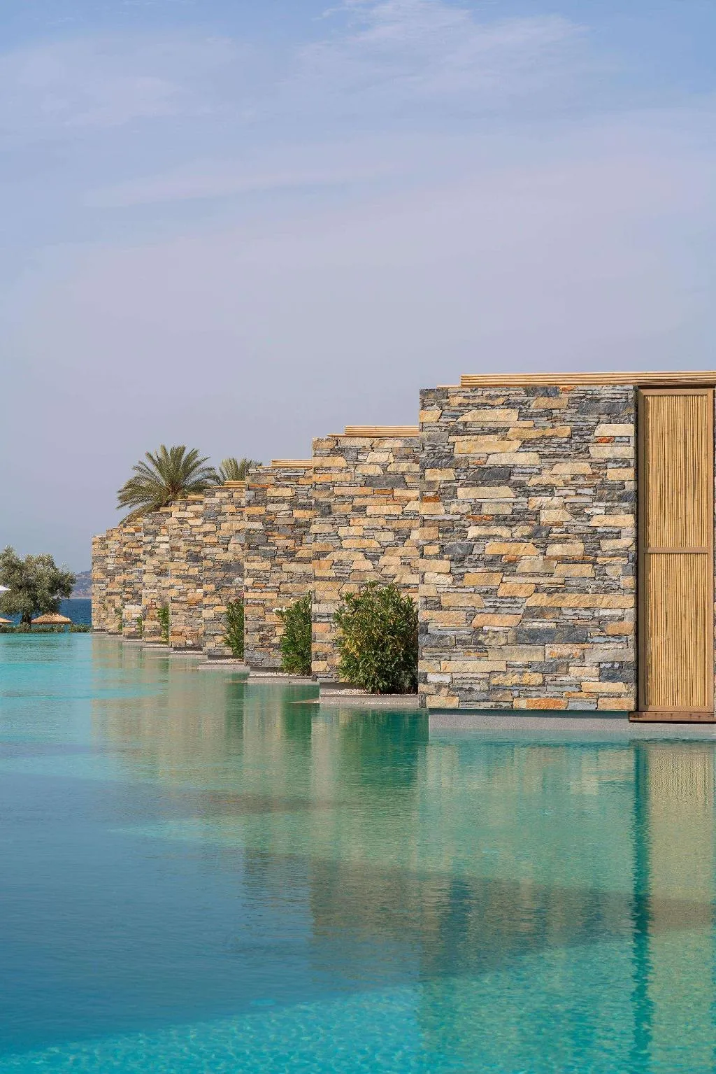 Pool, Voyage Torba, Bodrum