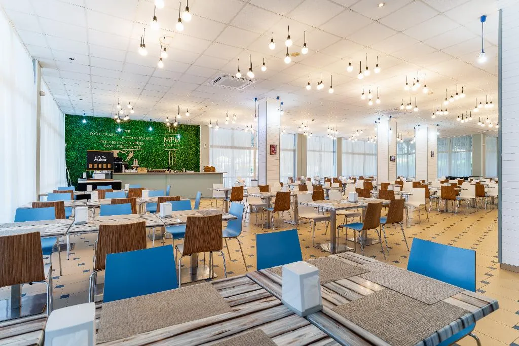 Restaurant, MPM Hotel Astoria, Bourgas
