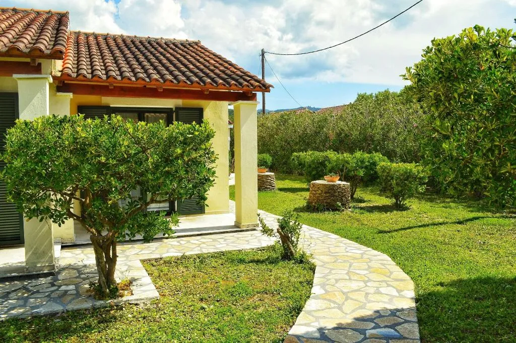 General view, Sunrose Beach Aparthotel, Corfu