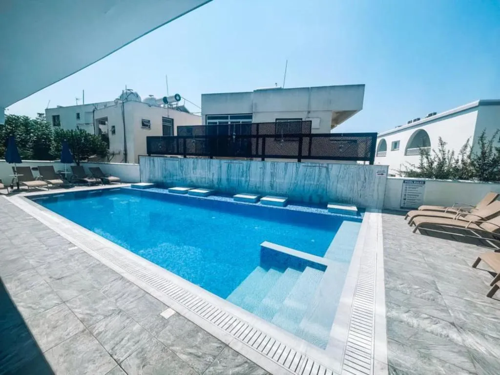 Sports and Entertainment, Sunny Blue Hotel, Cyprus