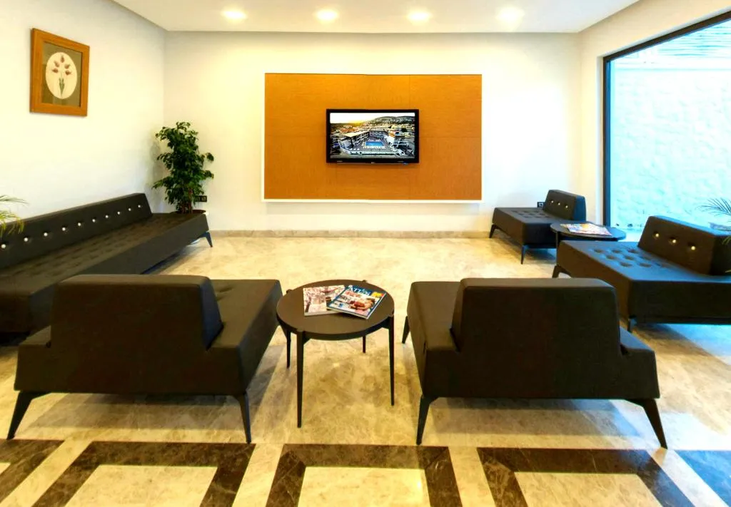Lobby, Rhapsody Hotel Kalkan, Dalaman