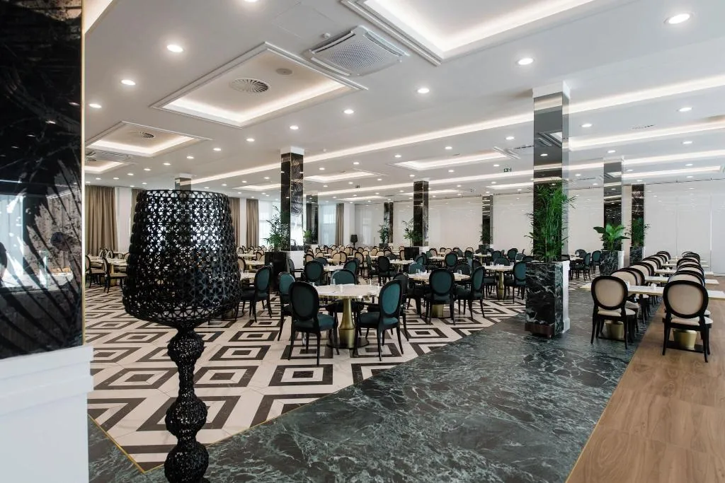 Restaurant, Olympia Sky, Split