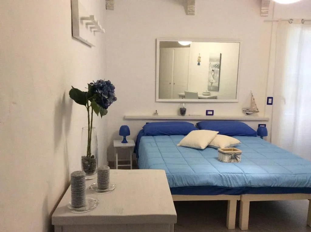 Room, B&B Domus de Diana, Olbia