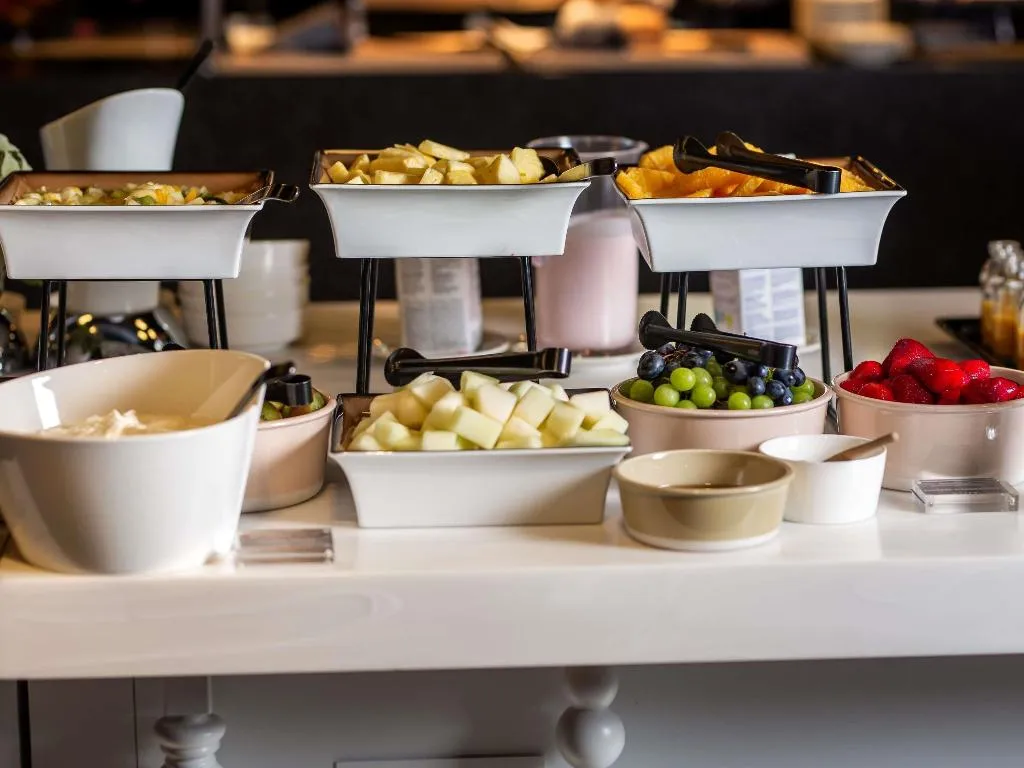 Restaurant, Movenpick Hotel Tallinn, Tallinn