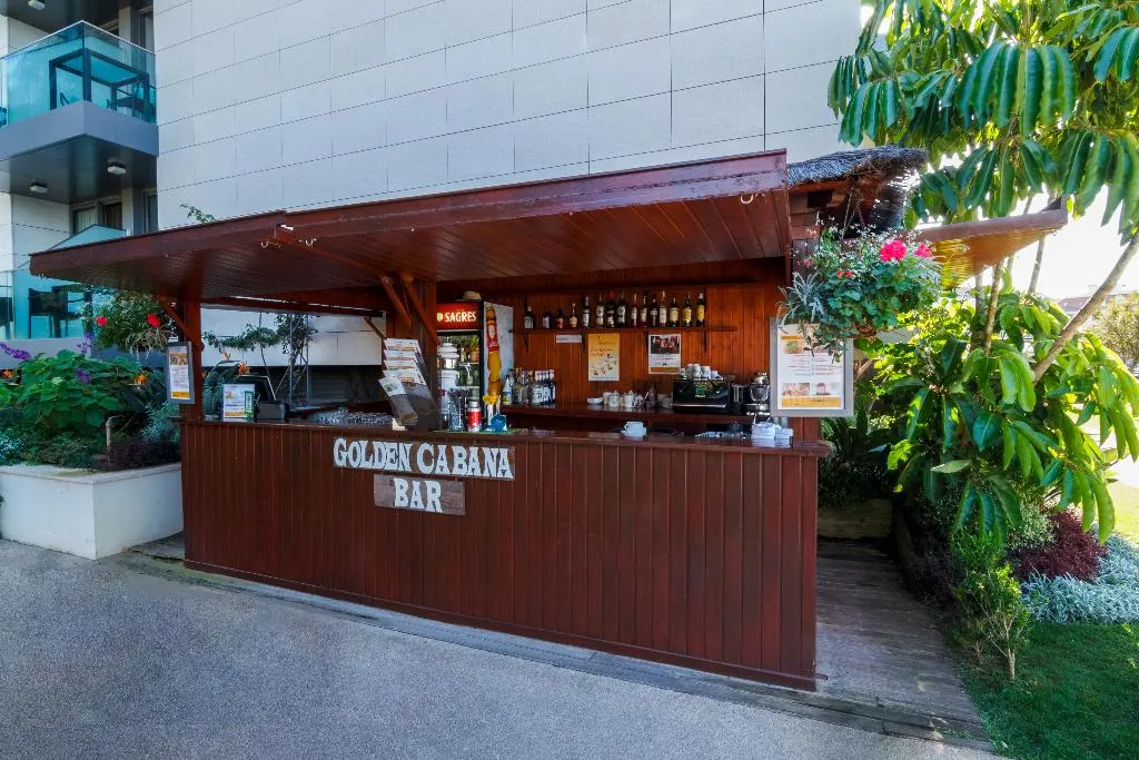 Bar, Golden Residence, Madeira