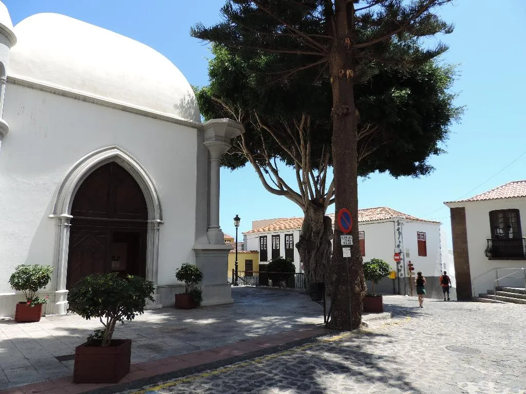 General view, Casa Los Helechos, Tenerife