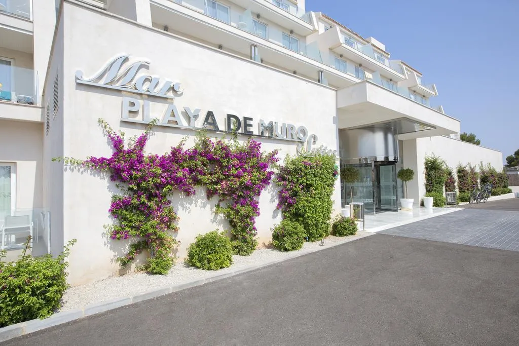 General view, Mar Hotels Playa de Muro Suites, Majorca