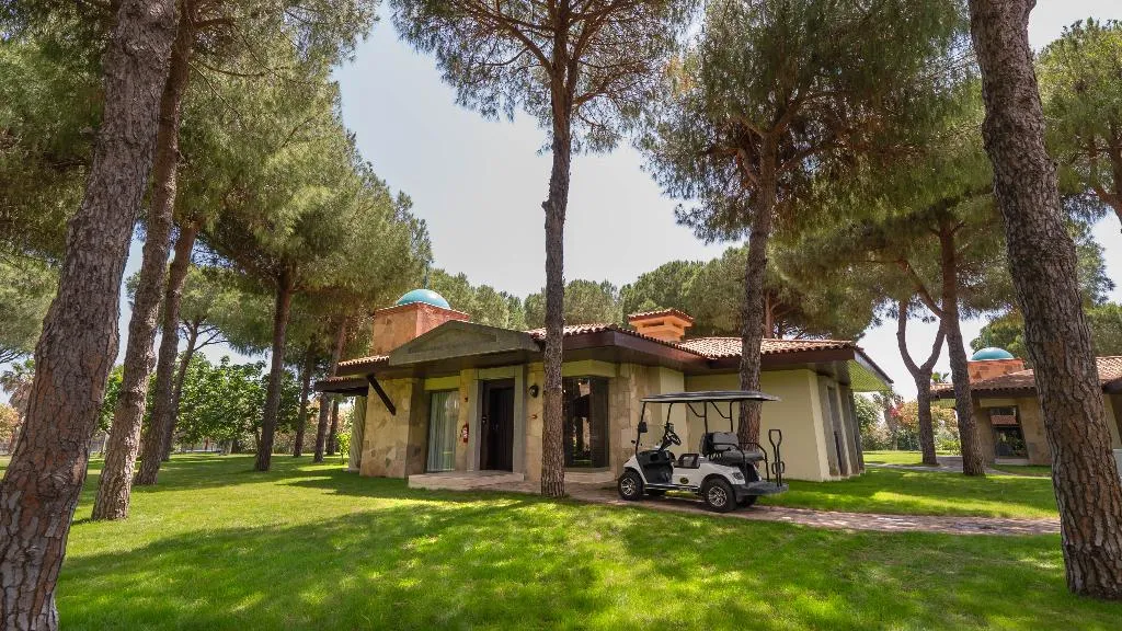 VILLA EXECUTIVE Room, Gloria Golf Resort, Antalya