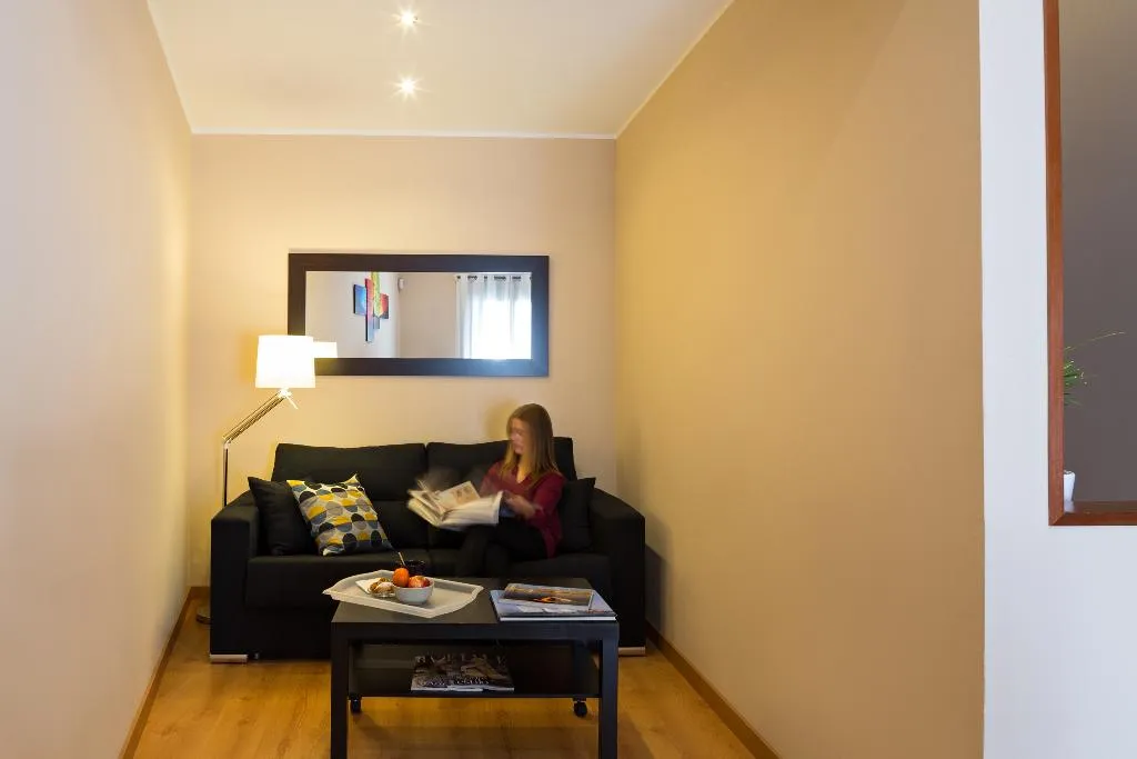 APARTMENT BUSINESS Room, Lugaris Rambla, Barcelona