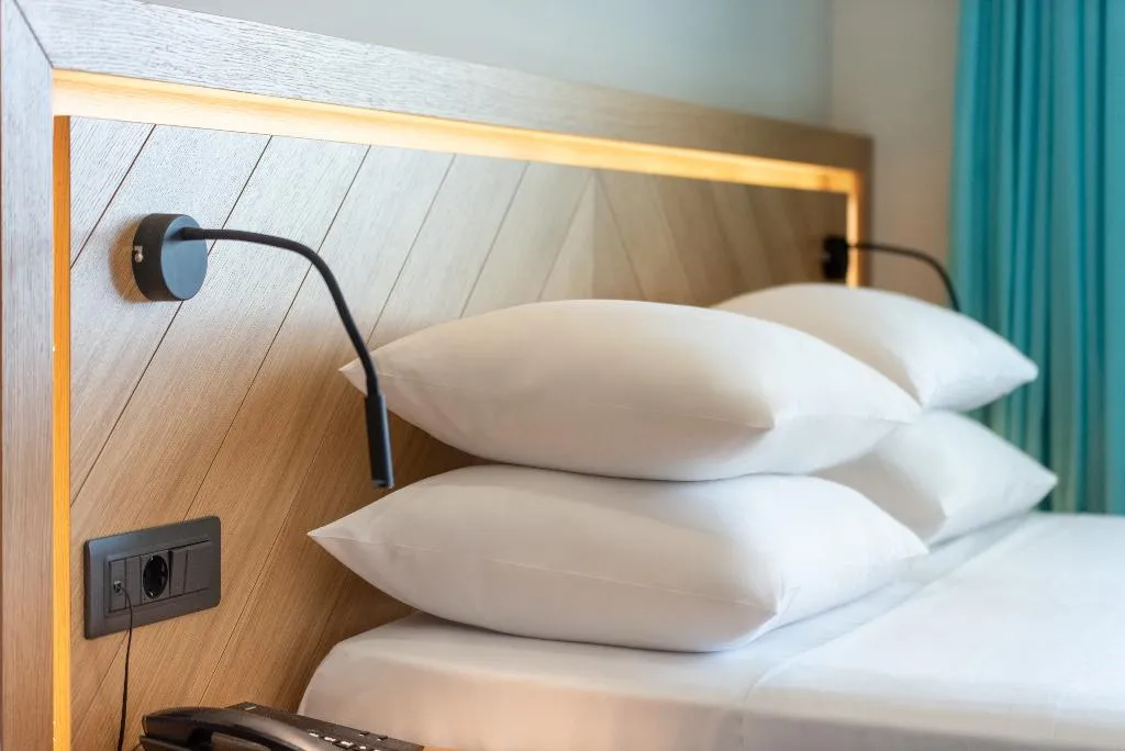 DOUBLE DELUXE SEA VIEW Room, Royal & Imperial Belvedere Resort, Crete