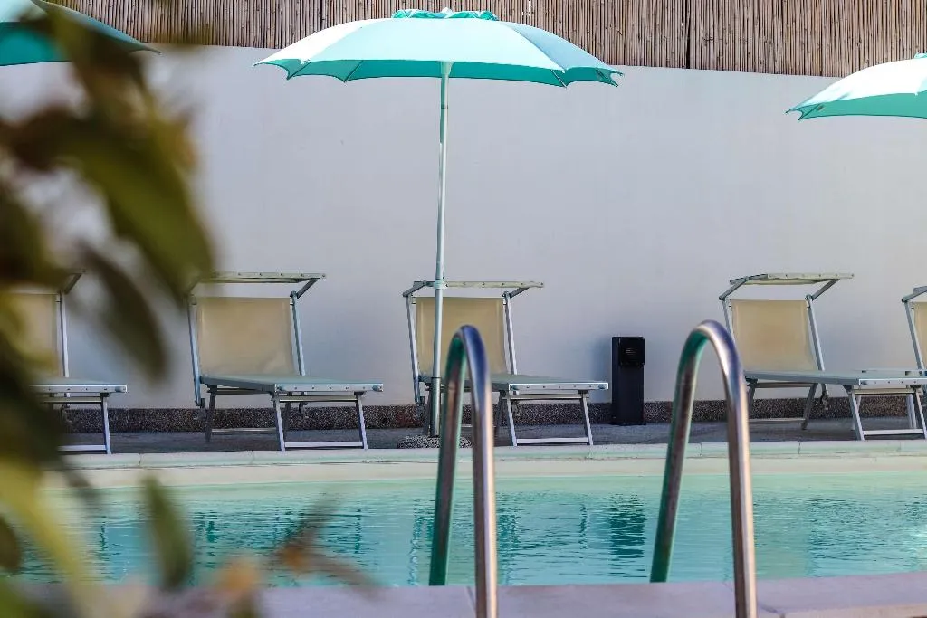 Pool, Hotel Blumarea, BW Signature Collection, Alghero