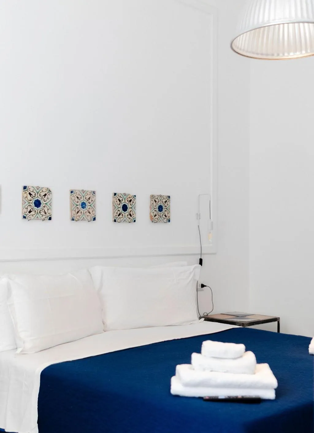 Room, Borgo Vergini Garden, Naples