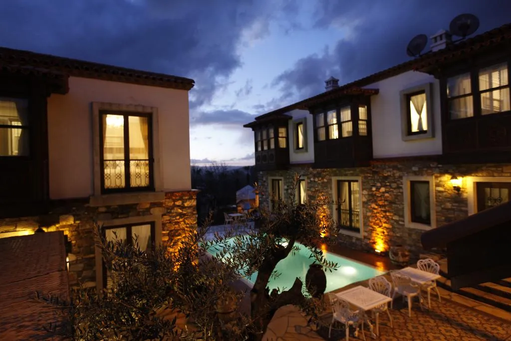 General view, Akanthus Hotel Ephesus, Izmir