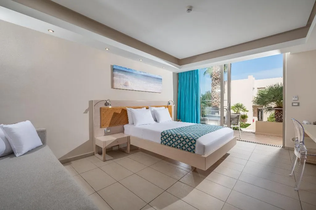 DOUBLE DELUXE Room, Royal & Imperial Belvedere Resort, Crete