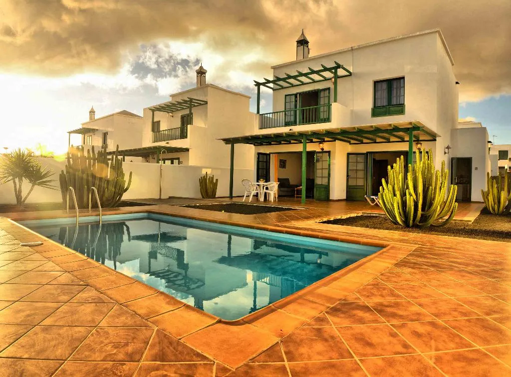 Pool, Villas Nohara (Standard Villa), Lanzarote