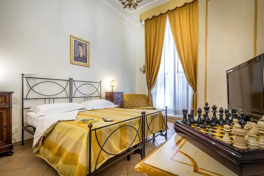 DOUBLE STANDARD Room, Casa Di Barbano, Florence