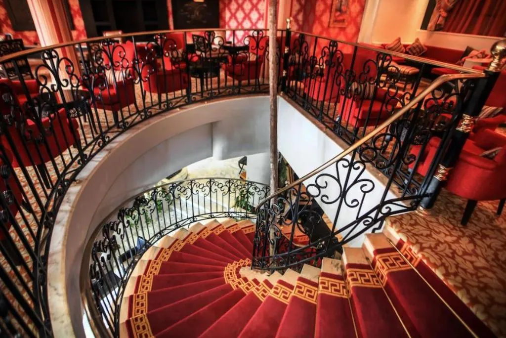 Lobby, The Russelior Hotel & Spa, Tunisia