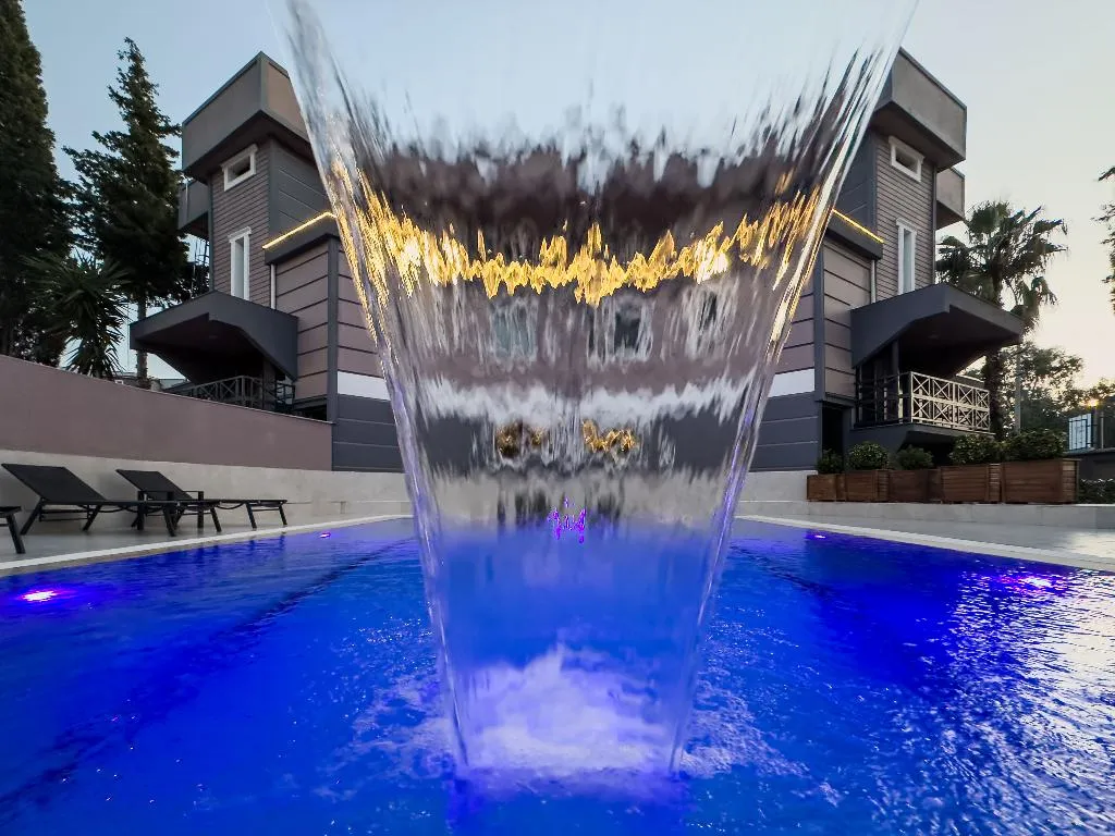 Pool, Belek 07 Luxury Suites Only For Family, Antalya