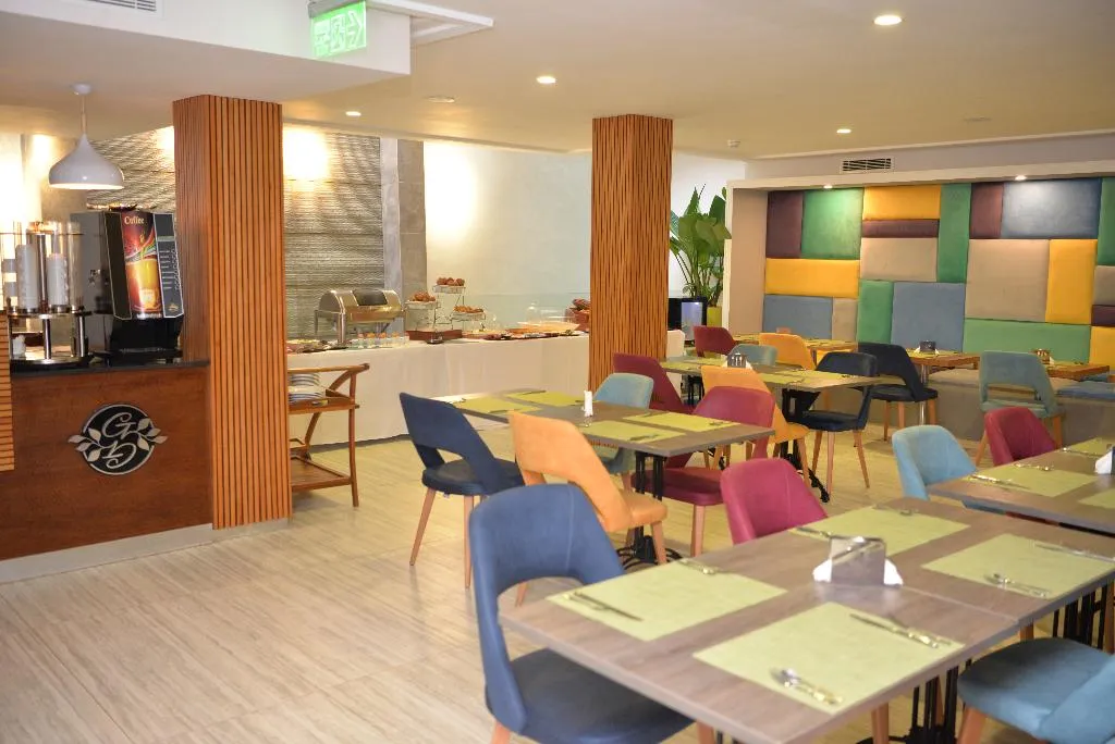 Restaurant, Gardenia Boutique Hotel Agdal Rabat, Rabat