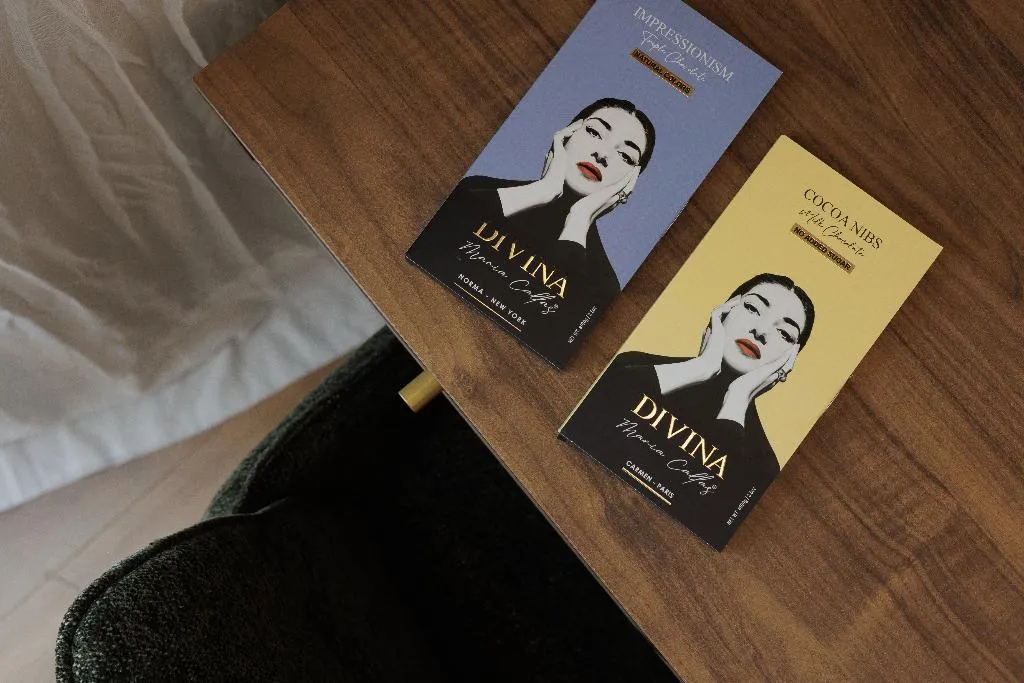 DOUBLE STANDARD Room, La Divina, Athens