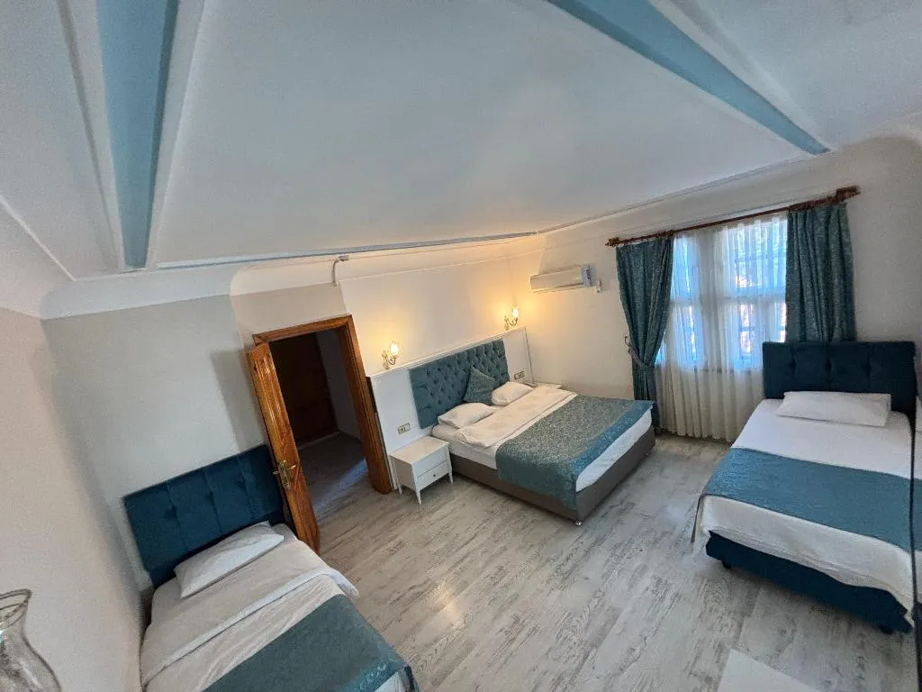 FAMILY ROOM CITY VIEW Room, Urcu Hotel, Antalya