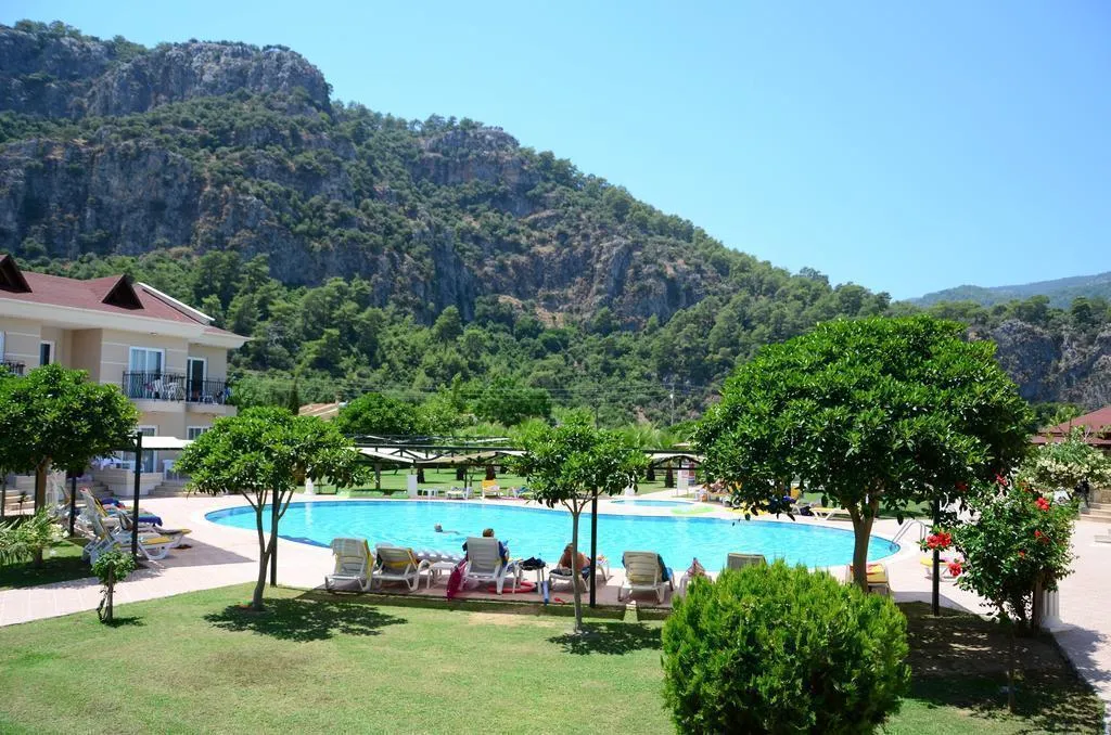 Pool, Club Hotel Keskin Dalyan, Dalaman